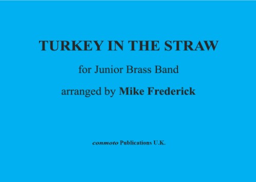 TURKEY IN THE STRAW (score)