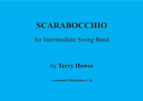 SCARABOCCHIO (score & parts)