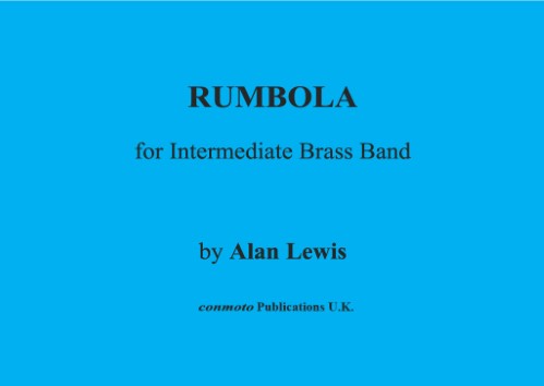 RUMBOLA (score & parts)