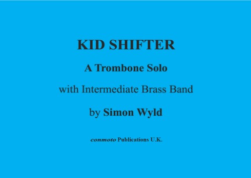 KID SHIFTER (score & parts)