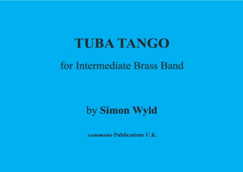 TUBA TANGO (score & parts)