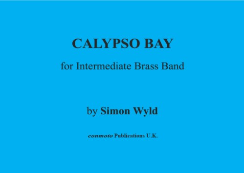 CALYPSO BAY (score & parts)