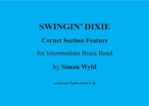 SWINGIN' DIXIE (score & parts)