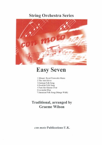 EASY SEVEN (score)