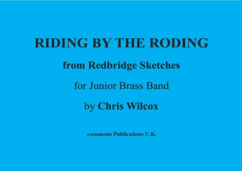 RIDING BY THE RODING from Redbridge Sketches (score & parts)