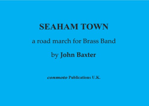 SEAHAM TOWN (score & parts)