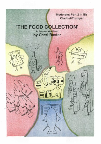 THE FOOD COLLECTION Volume 1 Part 2 in Bb