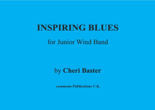 INSPIRING BLUES (score & parts)