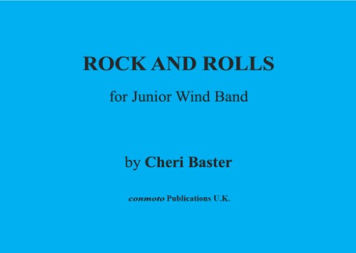 ROCK AND ROLLS (score & parts)