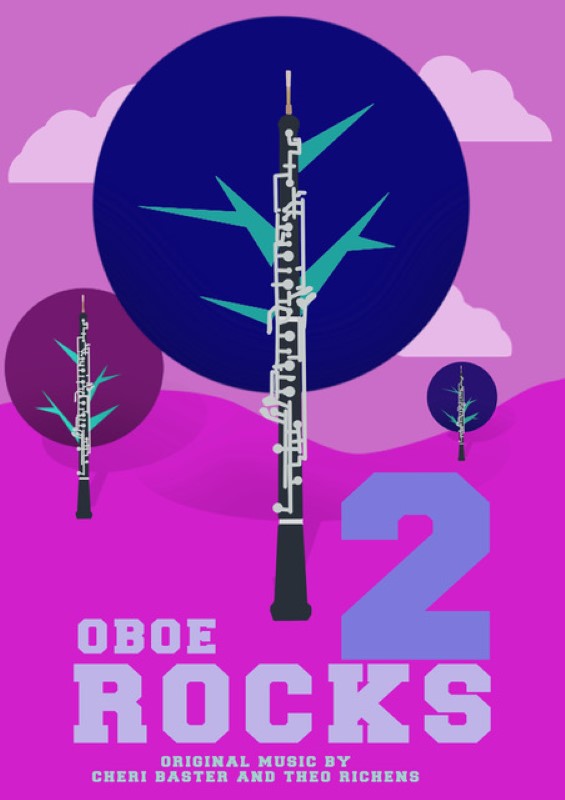 OBOE ROCKS 2