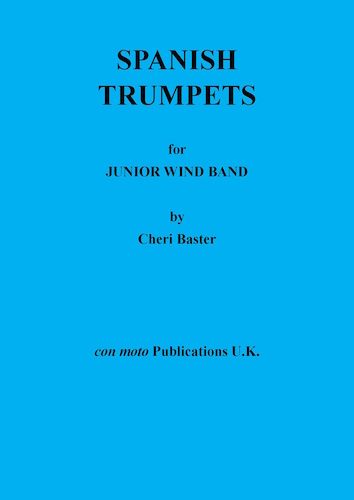 SPANISH TRUMPETS (score only)
