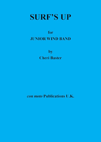SURF'S UP (score & downloadable parts)