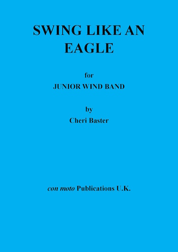 SWING LIKE AN EAGLE (score & downloadable parts)