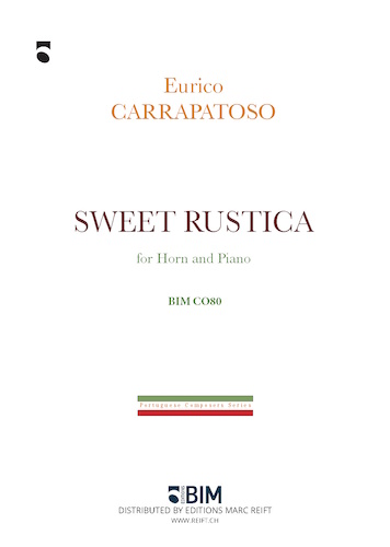 SWEET RUSTICA