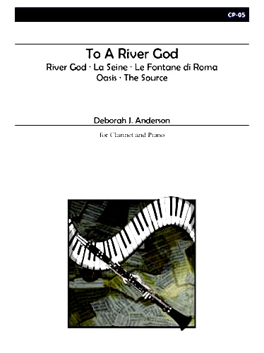 TO A RIVER GOD