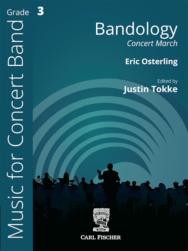 BANDOLOGY (score & parts)