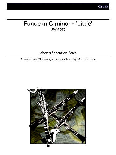 FUGUE in G minor 'Little'