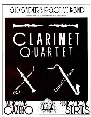 ALEXANDER'S RAGTIME BAND (score & parts)