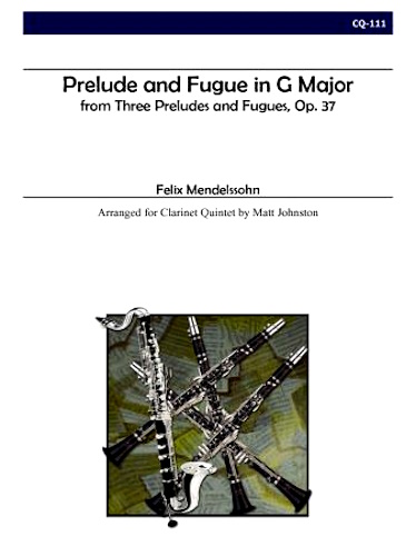 PRELUDE AND FUGUE in G major