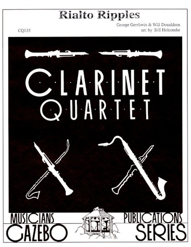 RIALTO RIPPLES (score & parts)