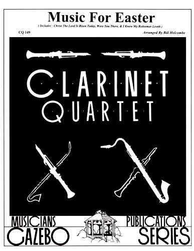 MUSIC FOR EASTER