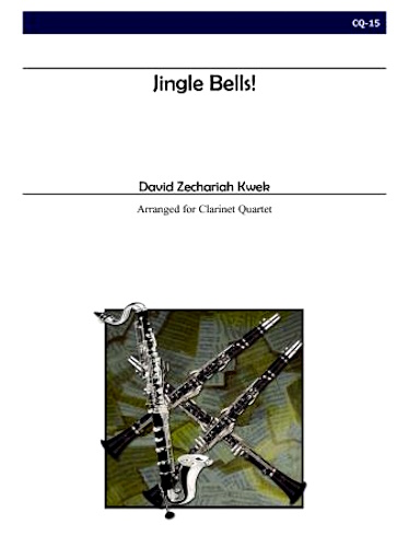 JINGLE BELLS (score & parts)