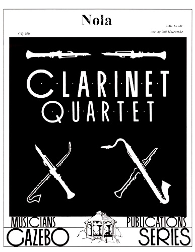 NOLA (score & parts)