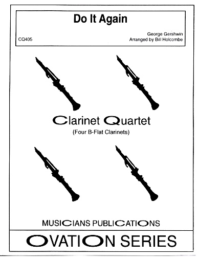 DO IT AGAIN score & parts