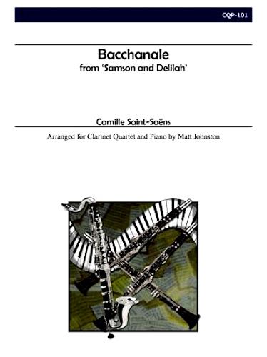 BACCHANALE FROM SAMSON AND DELILAH