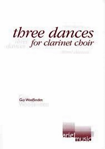 THREE DANCES