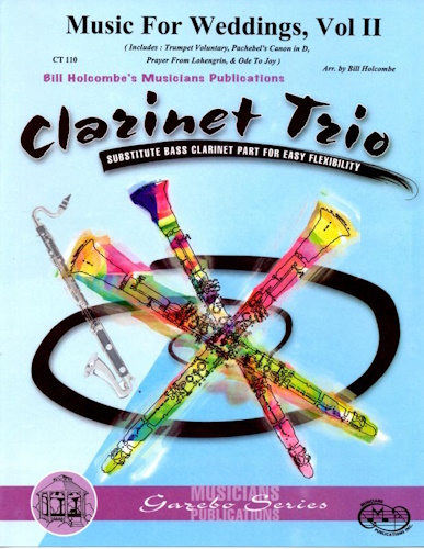 MUSIC FOR WEDDINGS Volume 2