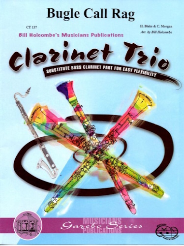 BUGLE CALL RAG (score & parts)