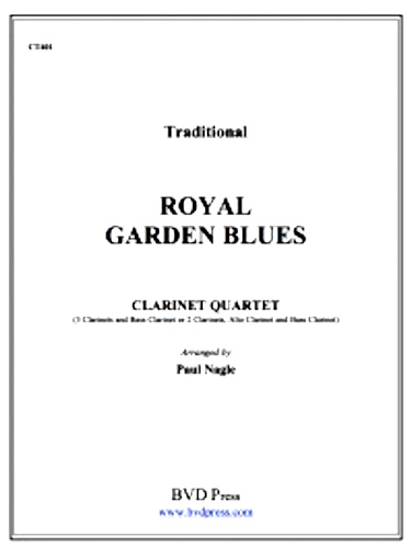ROYAL GARDEN BLUES