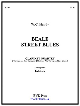 BEALE STREET BLUES