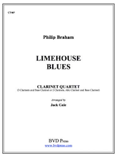 LIMEHOUSE BLUES