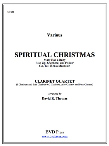 SPIRITUAL CHRISTMAS