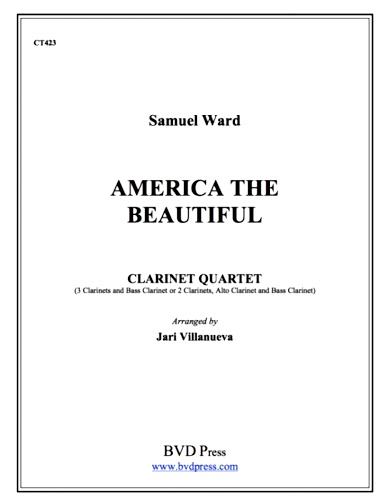 AMERICA THE BEAUTIFUL