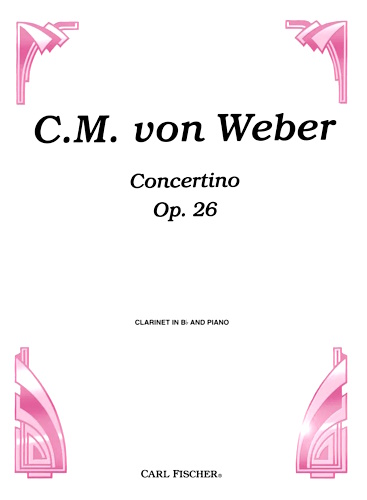 CONCERTINO Op.26