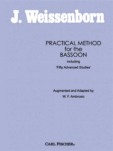 PRACTICAL METHOD FOR BASSOON