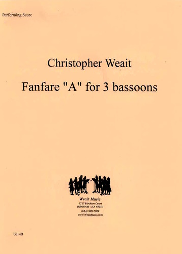 FANFARE 'A'