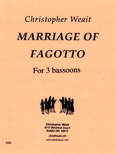 MARRIAGE OF FAGOTTO