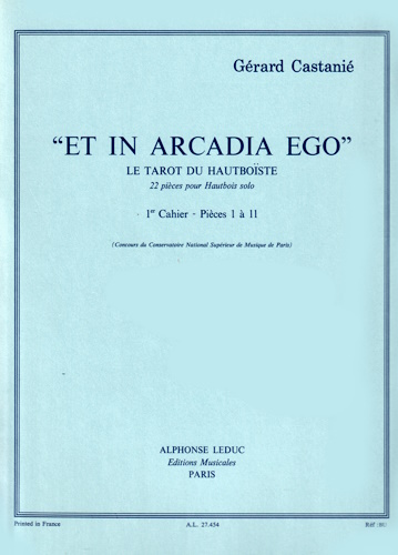 ET IN ARCADIA EGO Volume 1