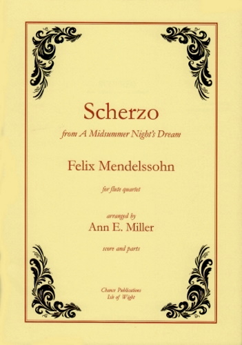SCHERZO 'A Midsummer Night's Dream'