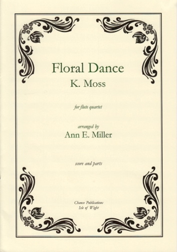FLORAL DANCE (score & parts)