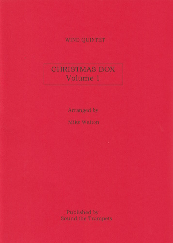 CHRISTMAS BOX Volume 1