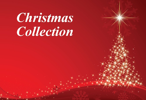 CHRISTMAS COLLECTION Wind Band Set (A4 size parts)