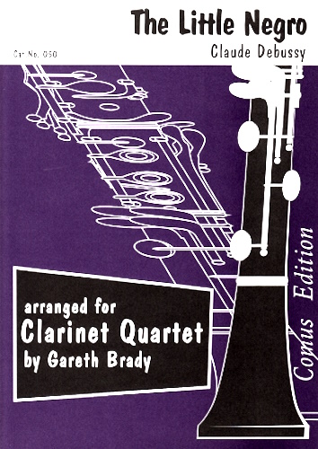 THE LITTLE NEGRO (score & parts)
