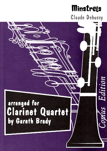 MINSTRELS (score & parts)