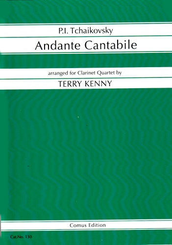 ANDANTE CANTABILE (score & parts)