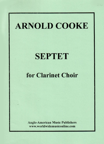 SEPTET (score & parts)
